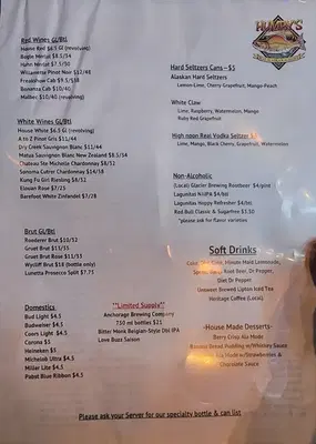 The Habit Burger Grill (Drive-Thru)