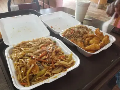 Egg Roll Express