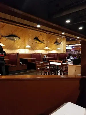 The Crab Barrack