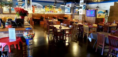 Blue Tequila Cantina & Grill