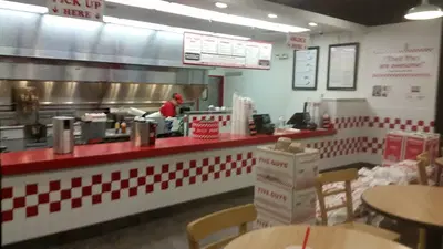 Five Guys