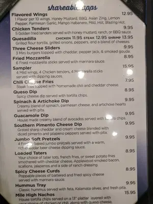 Embassy Restaurant and Bar