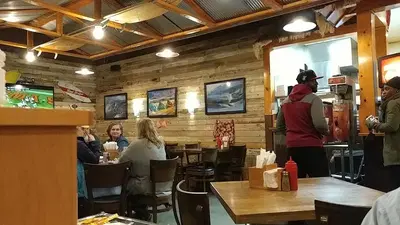 Baha Burger