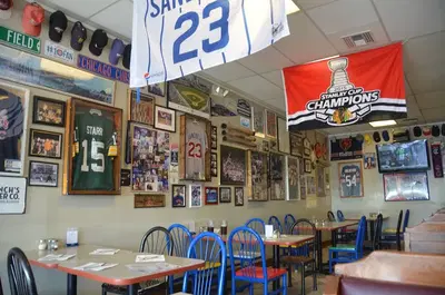Tortugas Pizza