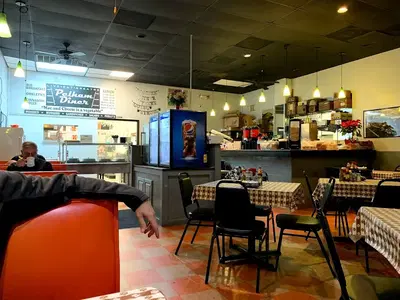 Pelham Diner