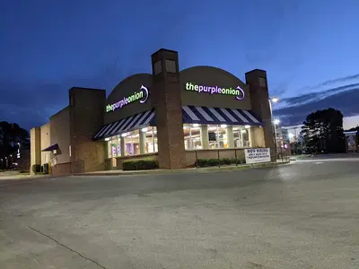 The Purple Onion - Montclair