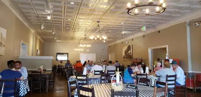 Irondale Cafe
