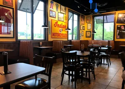 Zaxby's Chicken Fingers & Buffalo Wings