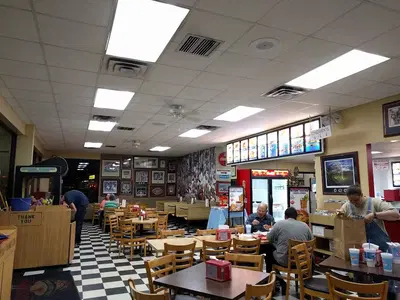 Hamburger Heaven
