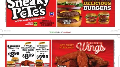 Sneaky Pete’s