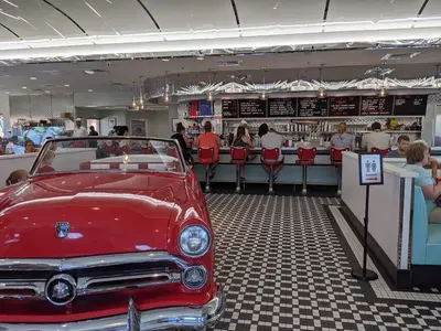 Zarlitos Family Restaurant