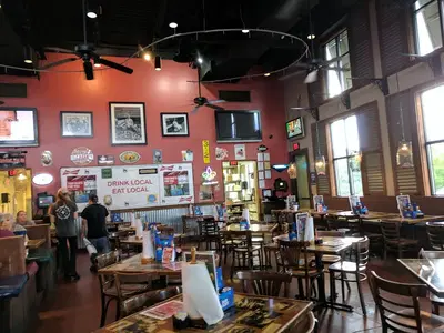 Cajun Steamer Bar & Grill
