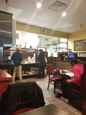 Thai Basil & Sushi Restaurant