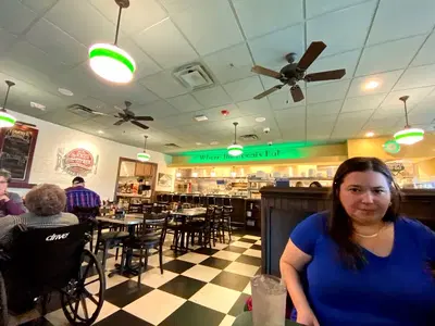 Metro Diner