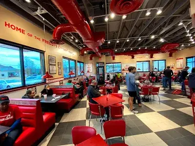 Freddy's Frozen Custard & Steakburgers