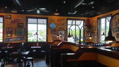Zaxby's Chicken Fingers & Buffalo Wings
