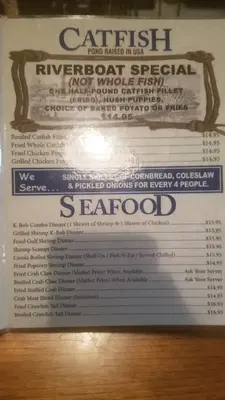 Eddie V's Prime Seafood