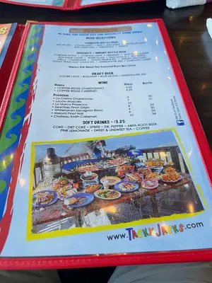 Tony D's