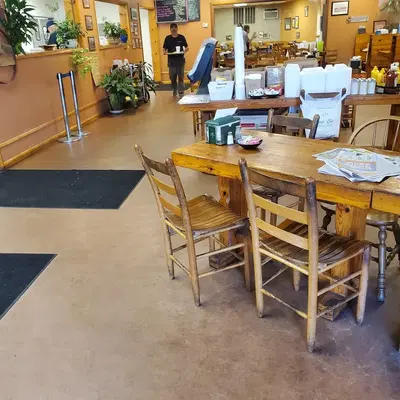 Cedar House Cafeteria
