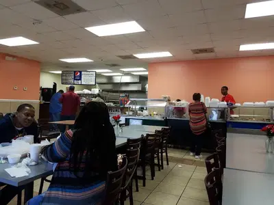 Ruth's Cafe