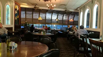 Costa's Mediterranean Cafe