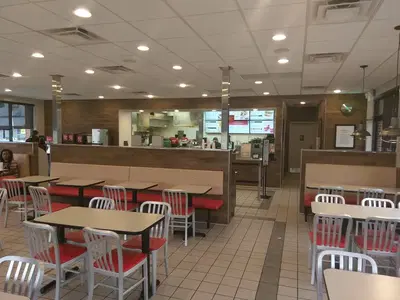 Milo's Hamburgers