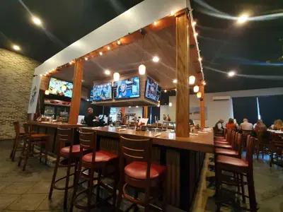 The Fish Market Restaurant
