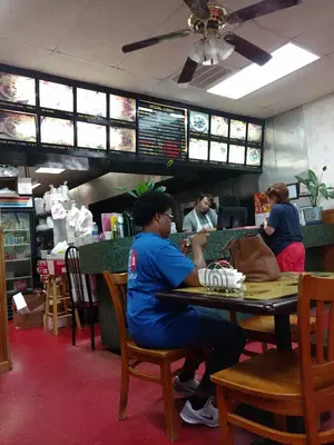 New China Restaurant