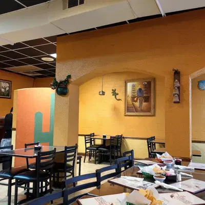 El Poblano Mexican Restaurant