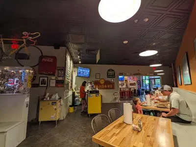 Whiskey Foxtrot Burger Dive