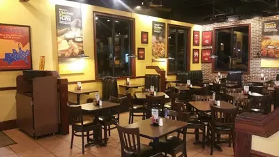 Zaxby's Chicken Fingers & Buffalo Wings
