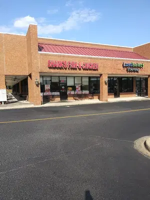 Falafel cafe