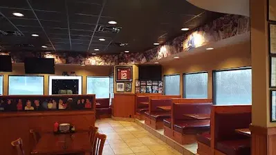 Full Moon Bar-B-Que