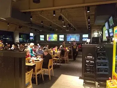 Buffalo Wild Wings