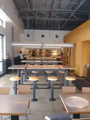 Chipotle Mexican Grill