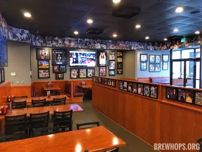 Full Moon Bar-B-Que