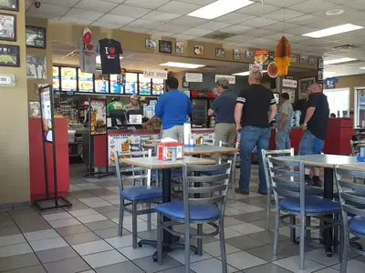 Hamburger Heaven
