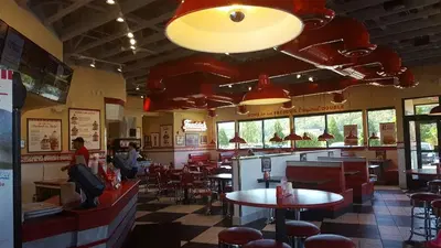 Freddy's Frozen Custard & Steakburgers