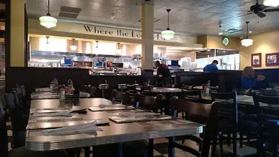 Metro Diner
