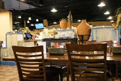 The Fish Market Restaurant