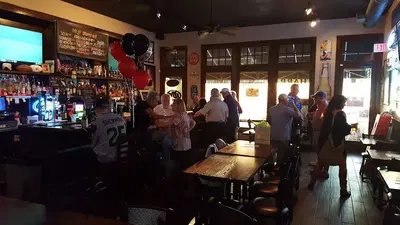 The Red Shamrock Pub
