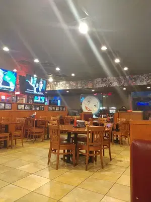 Full Moon Bar-B-Que