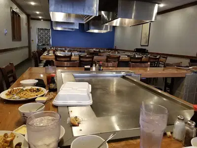 Kobe Japanese Steak House & Sushi Bar