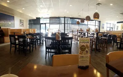 Taziki's Mediterranean Cafe - Liberty Park