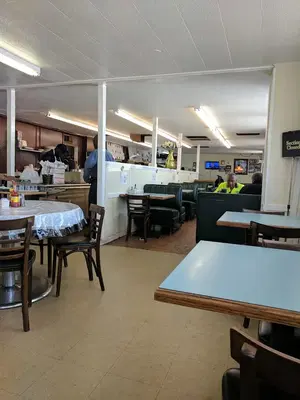 East of the Mississippi Diner