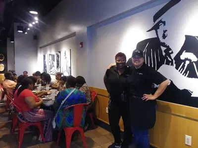 Godfather's Pizza