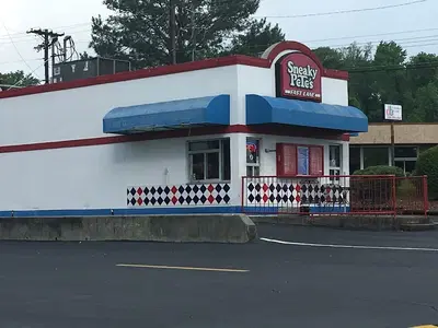 Sneaky Pete's Hotdogs