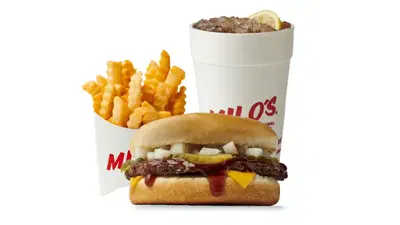 Milo's Hamburgers