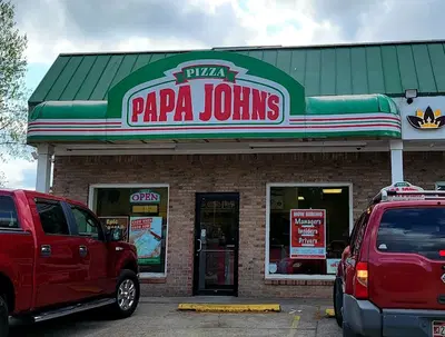 Papa Johns Pizza
