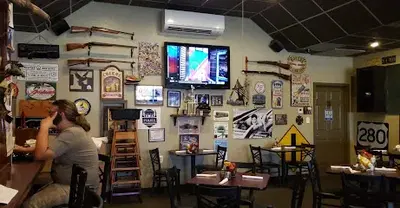 The Ridge Eat & Drink